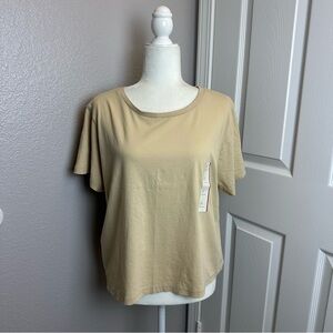 Universal Thread Shrunken Short Sleeve T-Shirt